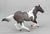 Clover Gymkhana Horse Resin, Sculpted by Airen Chandler, Painted by Sue Kern