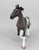 Clover Gymkhana Horse Resin, Sculpted by Airen Chandler, Painted by Sue Kern