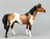 Quarter Horse Stallion, Custom Buckskin Pinto