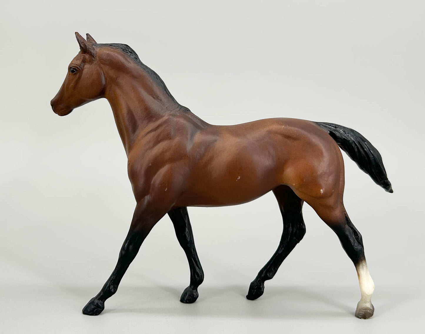 Ruffian, Famous Race Horse - Original Release