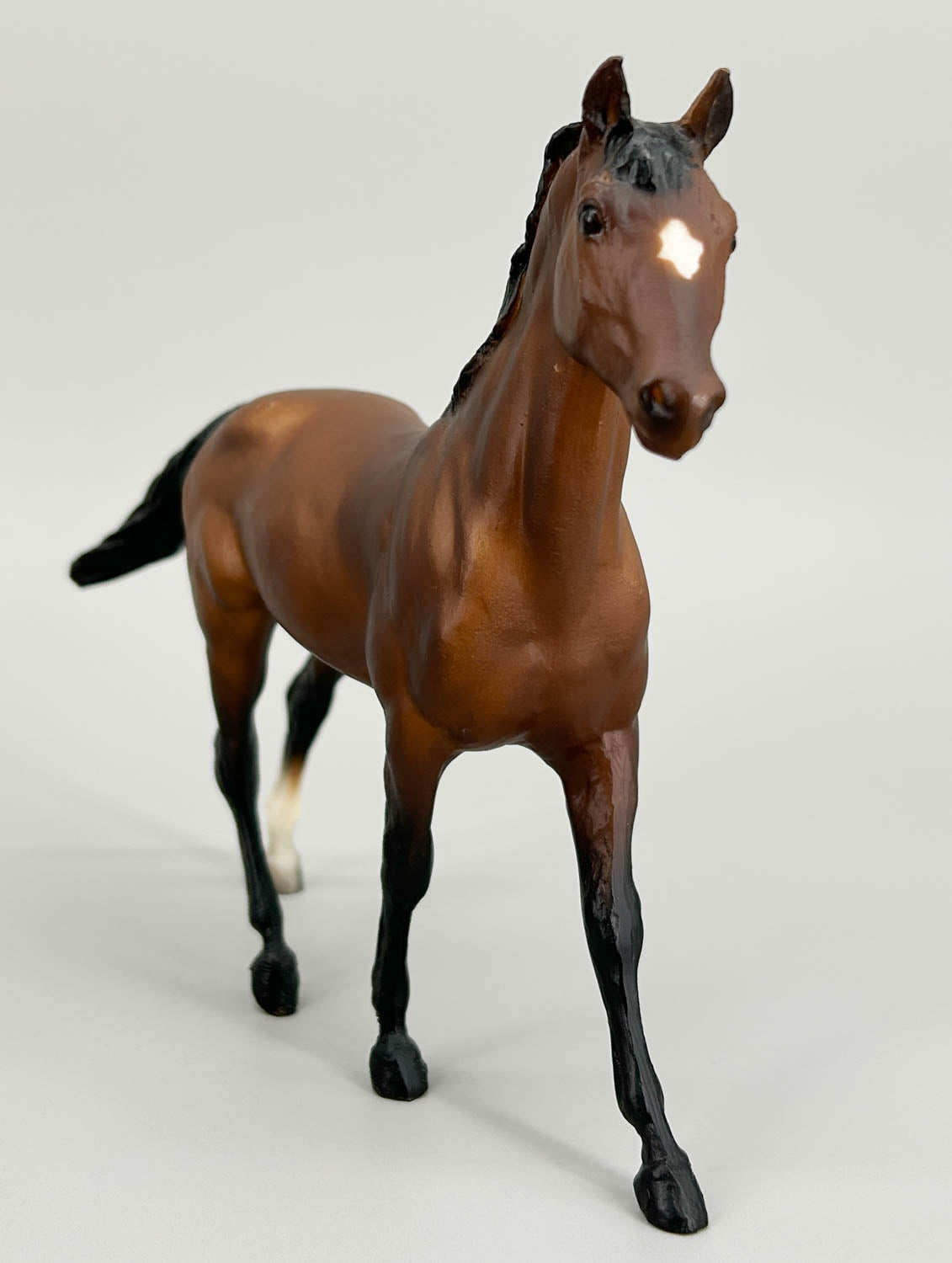 Ruffian, Famous Race Horse - Original Release