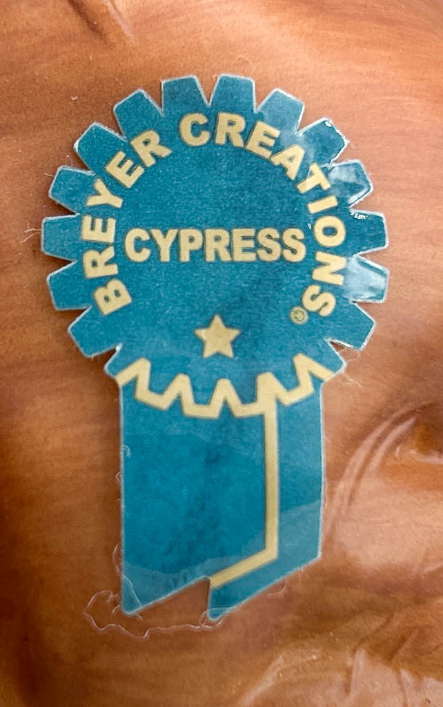 Connemara Mare ~ Cypress - Vintage Club