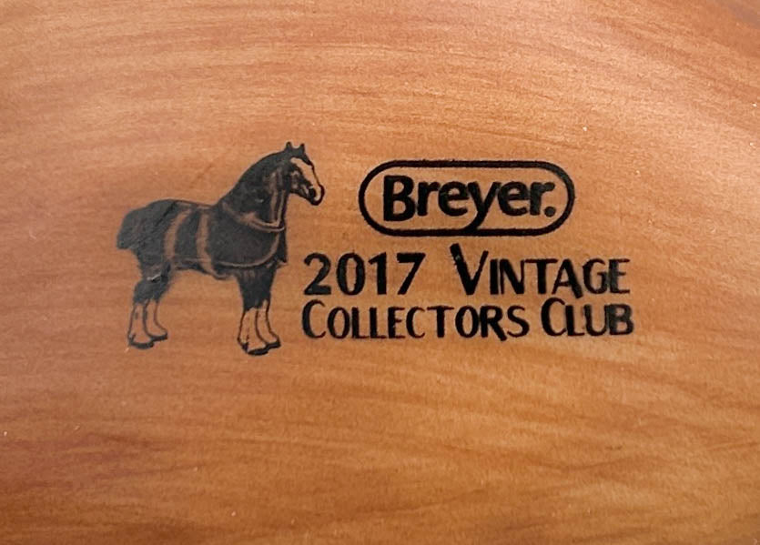 Connemara Mare ~ Cypress - Vintage Club