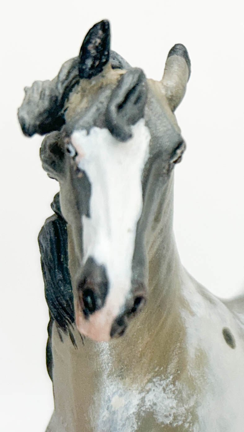 Constantine Resin Custom ~ W-A-V Yandros