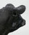 Cow, Holstein - Flocked (Brand Unknown) 1:9 scale