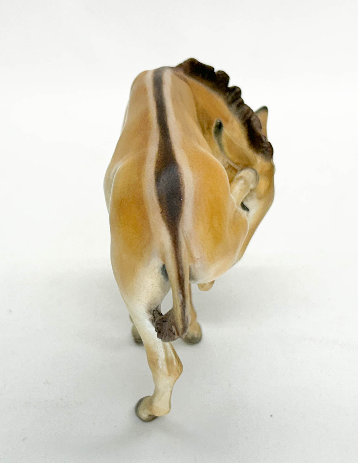 Dome Scratcher Onager Resin by Tibbi Searcher, Painted by Mindy Berg (AUCTION)
