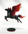 Excelsior Pegasus Resin by Ravyn Maddock, Painted by Sue Kern Thompson