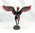 Excelsior Pegasus Resin by Ravyn Maddock, Painted by Sue Kern Thompson