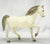 Family Arabian Stallion ~ Prince, Alabaster - Glossy (body)