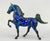 Five Gaiter, Gala - Breyerfest Translucent Decorator - BreyerFest 2009 SR