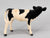 Calf, Holstein - Flocked Custom