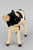Calf, Holstein - Flocked Custom