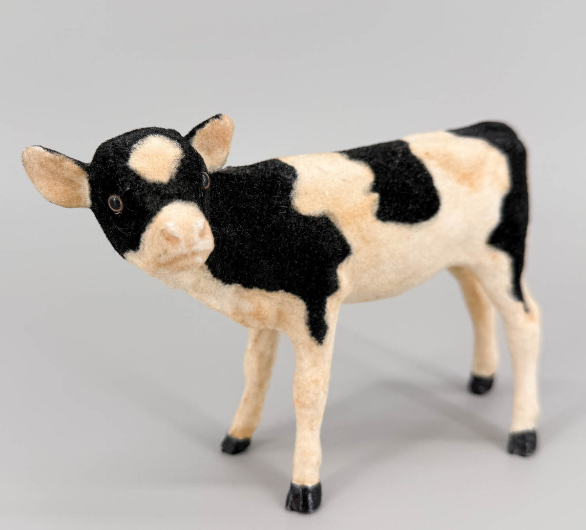 Calf, Holstein - Flocked Custom