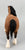 Clydesdale Stallion, Vintage Custom FLOCKY