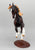 Freedom, Arabian Resin, Sculpted by Kitty Cantrell, Painted by Kirsten Wellman