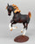Freedom, Arabian Resin, Sculpted by Kitty Cantrell, Painted by Kirsten Wellman