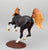 Freedom, Arabian Resin, Sculpted by Kitty Cantrell, Painted by Kirsten Wellman