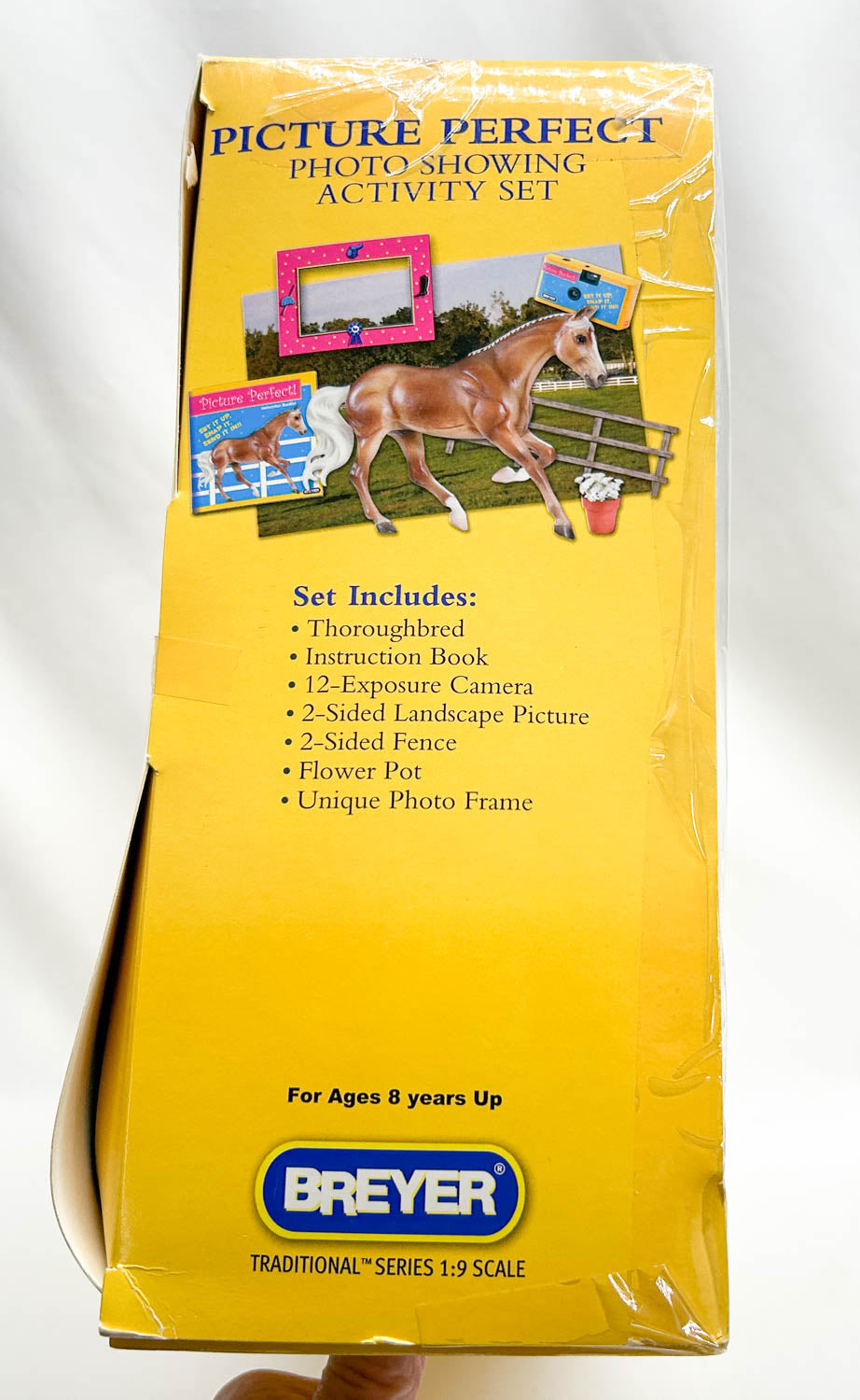 Gem Twist ~ Picture Perfect Thoroughbred - 6-Month Release