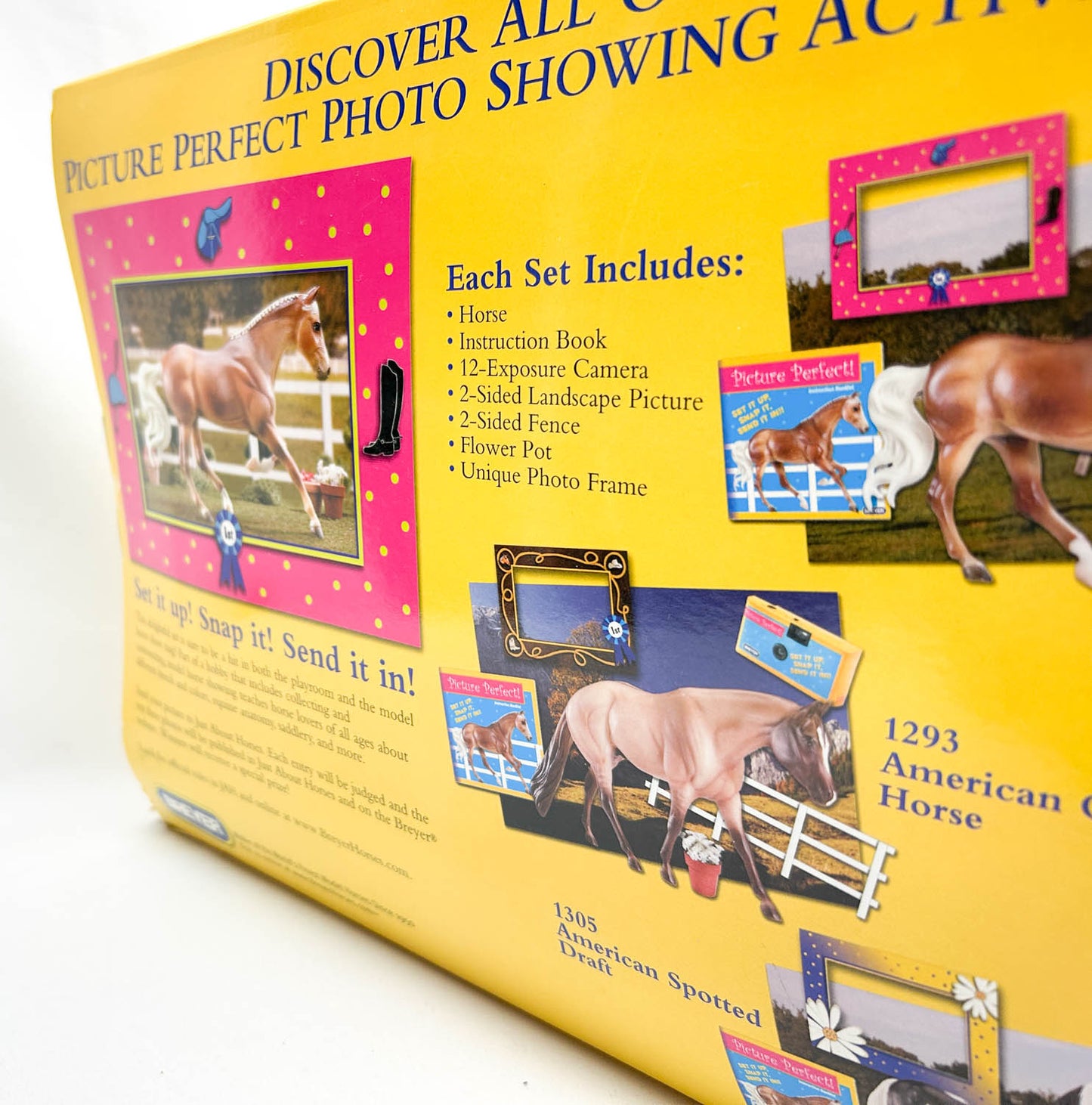 Gem Twist ~ Picture Perfect Thoroughbred - 6-Month Release