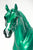 German Riding Pony ~ Gabriel, Green - 2022 Christmas Web Special + Pony Pouch