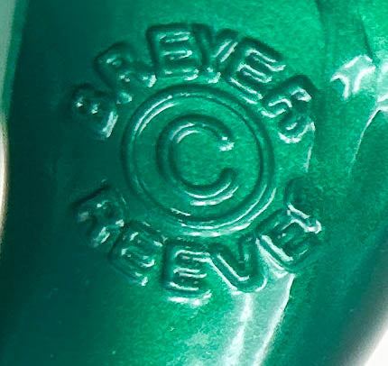 German Riding Pony ~ Gabriel, Green - 2022 Christmas Web Special + Pony Pouch