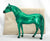 German Riding Pony ~ Gabriel, Green - 2022 Christmas Web Special + Pony Pouch