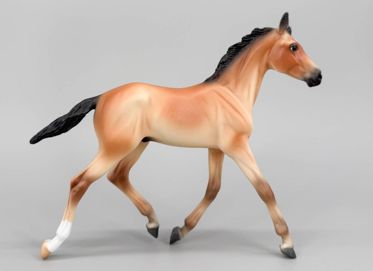 Gilen, Son of Giselle - Porcelain - Connoisseur Series - 350 Made