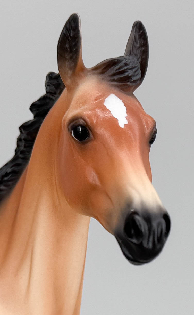 Gilen, Son of Giselle - Porcelain - Connoisseur Series - 350 Made