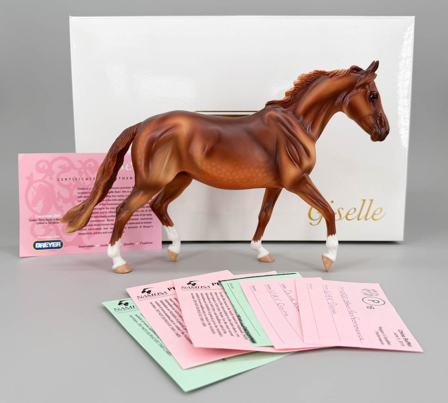 Giselle * Porcelain * Connoisseur Series - 350 Made