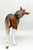 Hank Resin Scratching Mule by Tibbi Searcher, Customized by Sue Kern Thompson