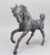 Lady Jewel, Custom Faux Patina'd Bronze