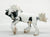 Horatio, Draft Horse Stallion ~  W-A-V Thunder Road, Artist Resin by Sue Kern Thompson