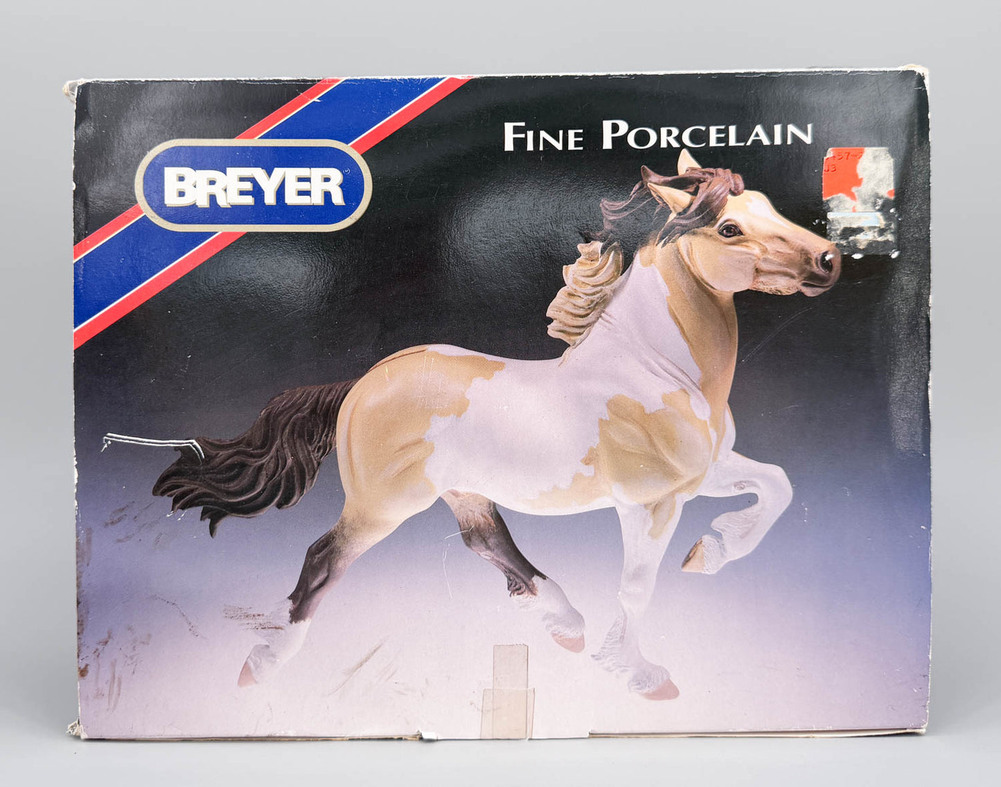 Icelandic - Fine Porcelain w/ Box