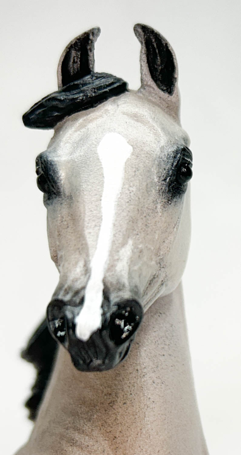 Kulfi Marwari Resin ~ W-A-V Magic Carpet Ride by Kristina Lucas Francis