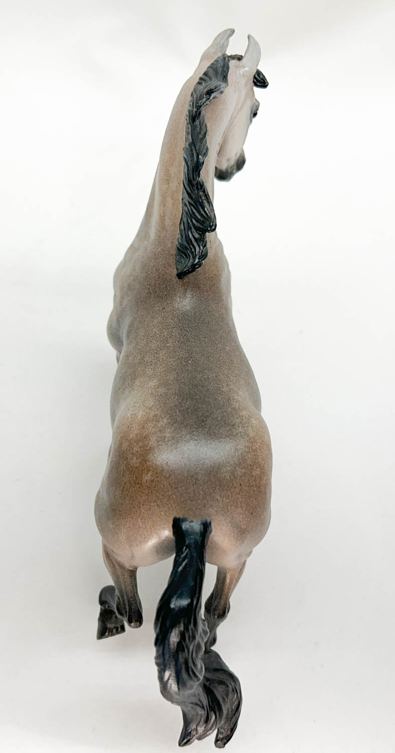 Kulfi Marwari Resin ~ W-A-V Magic Carpet Ride by Kristina Lucas Francis