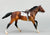 Thoroughbred Stallion - Saddle Club Prancer w/ Custom Racing Tack