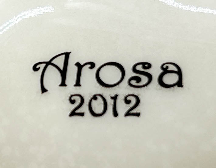 Missouri Fox Trotter ~ Arosa - 2012 Web Special - Only 255 Made