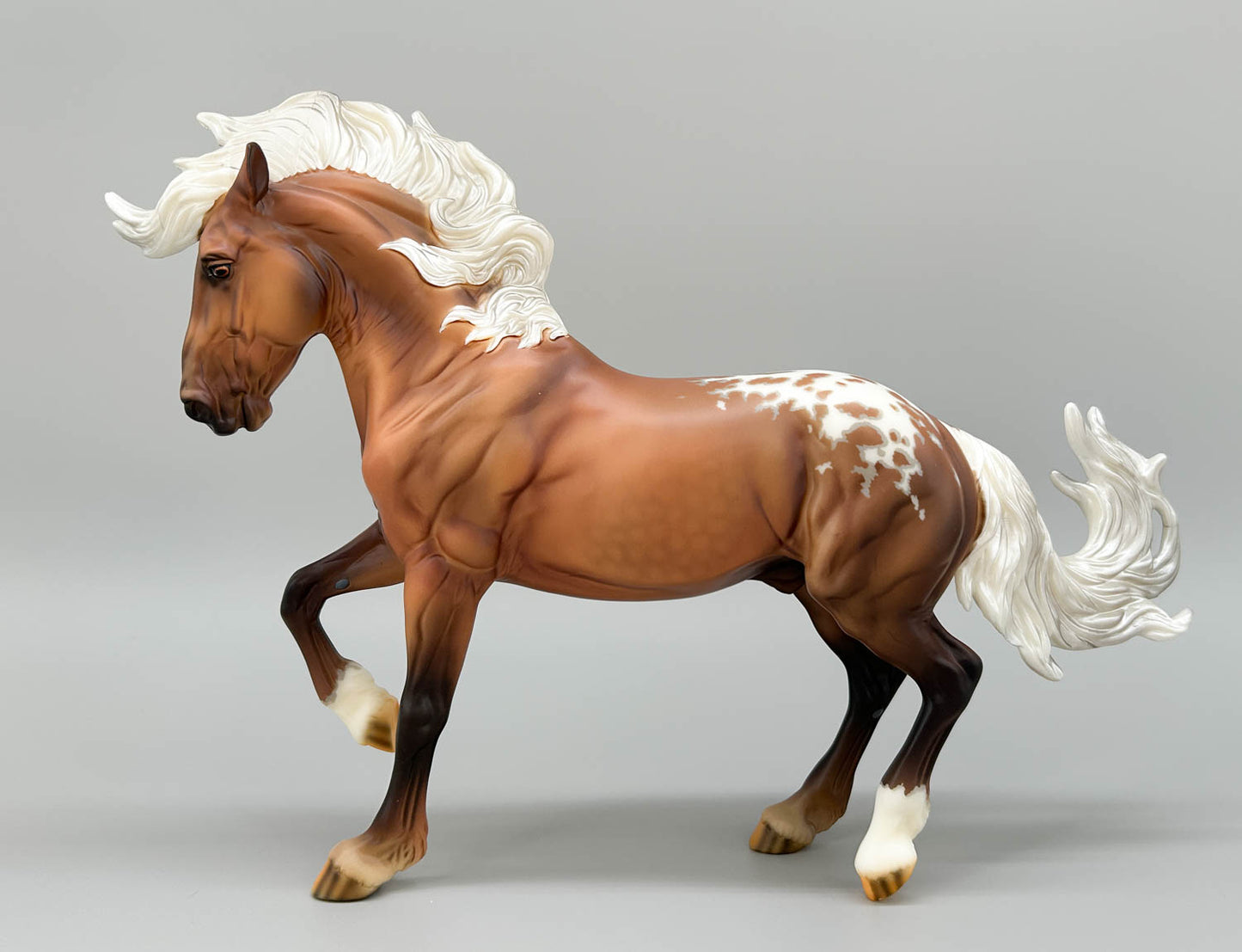 Mustang Stallion ~ Fireheart - 2021 Premier Club