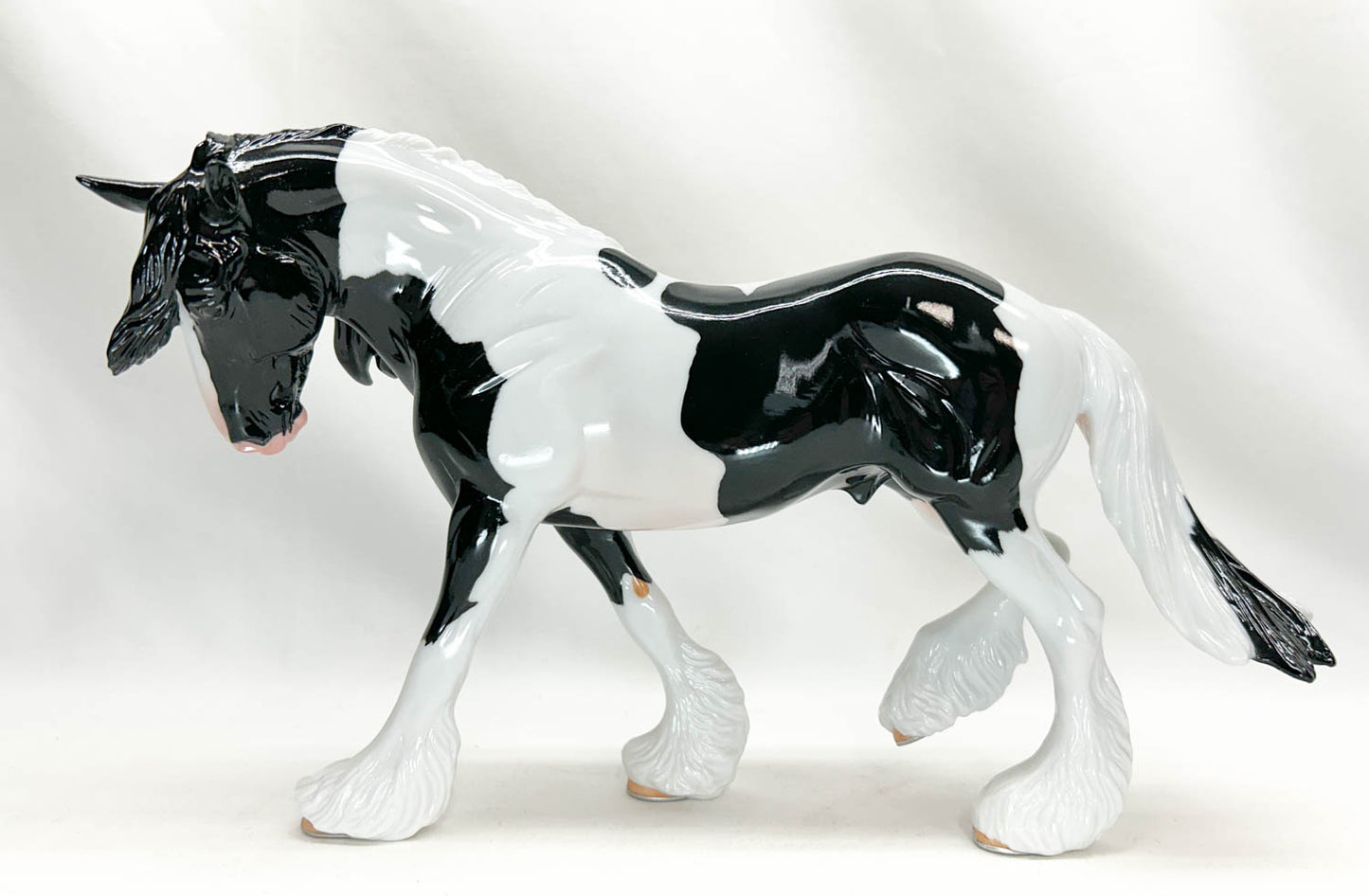 Othello ~ Galway Warrior (Classic scale Gallery Porcelain)