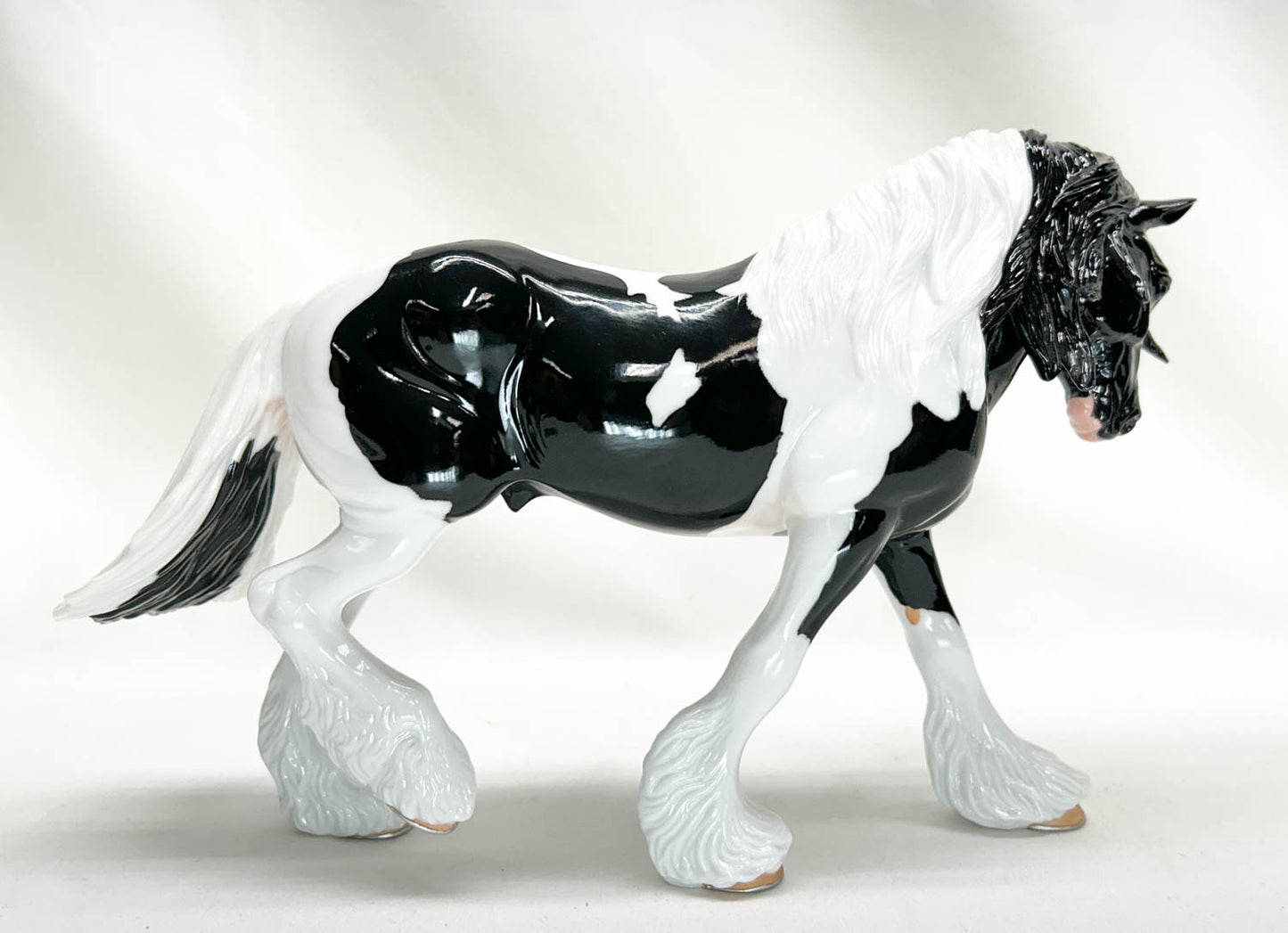 Othello ~ Galway Warrior (Classic scale Gallery Porcelain)