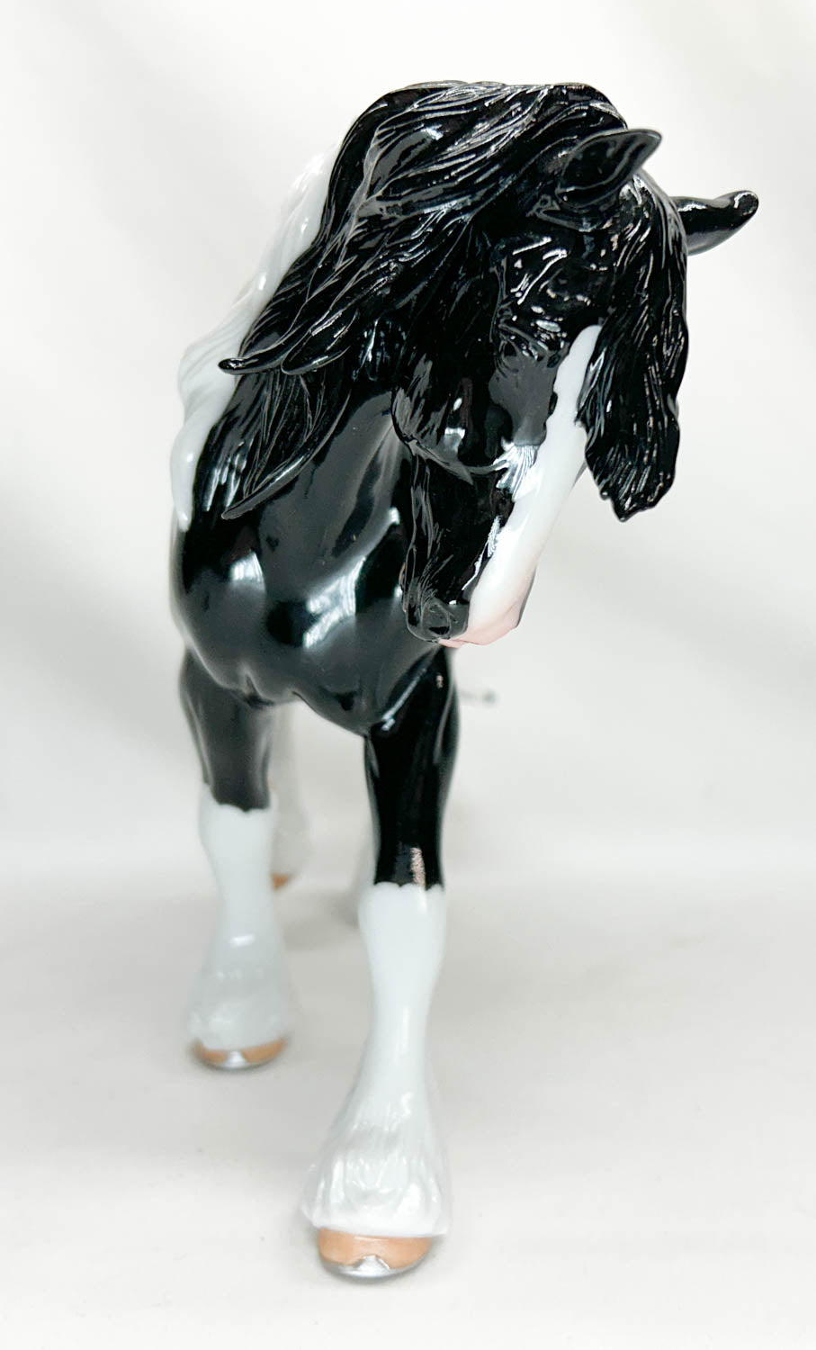 Othello ~ Galway Warrior (Classic scale Gallery Porcelain)