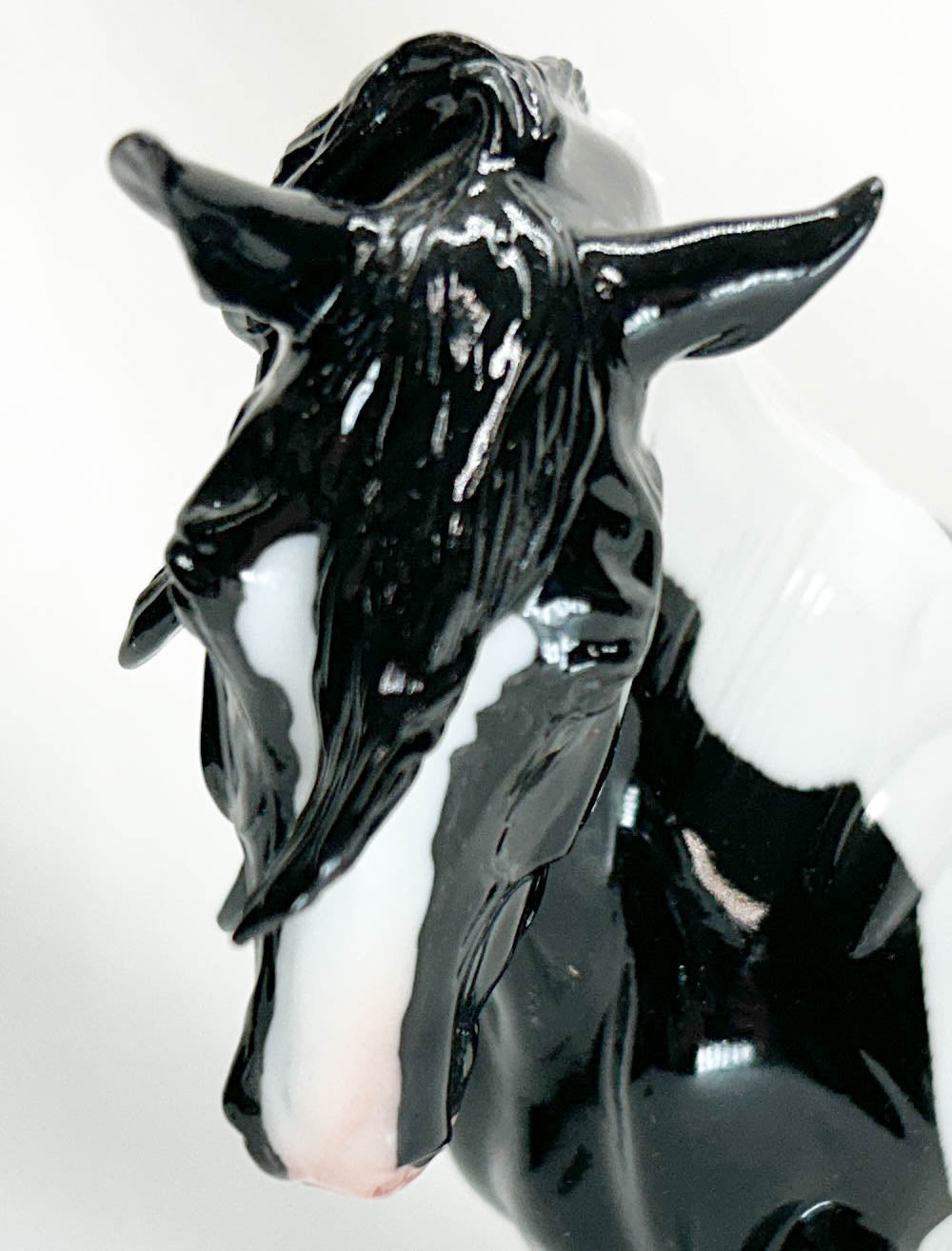 Othello ~ Galway Warrior (Classic scale Gallery Porcelain)
