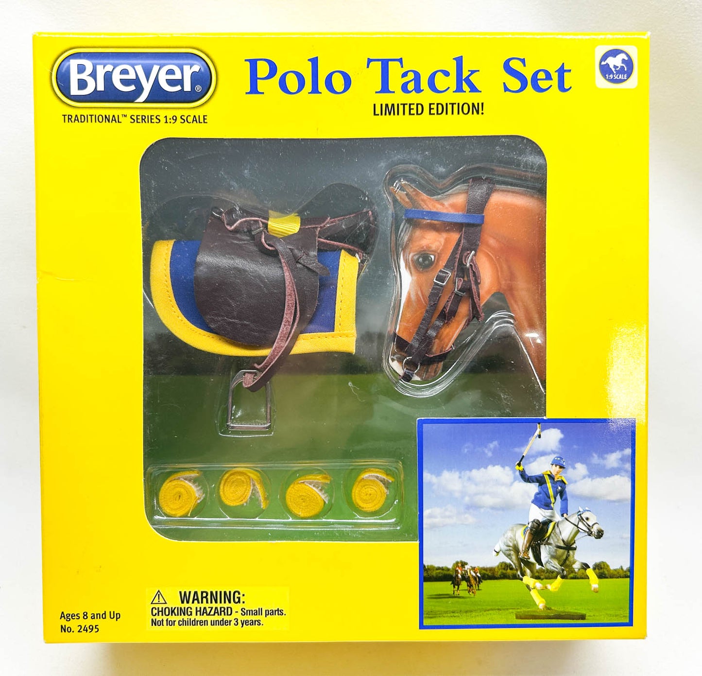 Polo Tack Set - Limited Edition