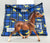 Pony Pouch, Breyer - Blue Plaid with Breyer Silhouettes 12" x 9.5"