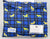 Pony Pouch, Breyer - Blue Plaid with Breyer Silhouettes 12" x 9.5"