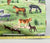 Pony Pouch, Artisan Made - Donkeys and Mules Pattern 11" x 9"