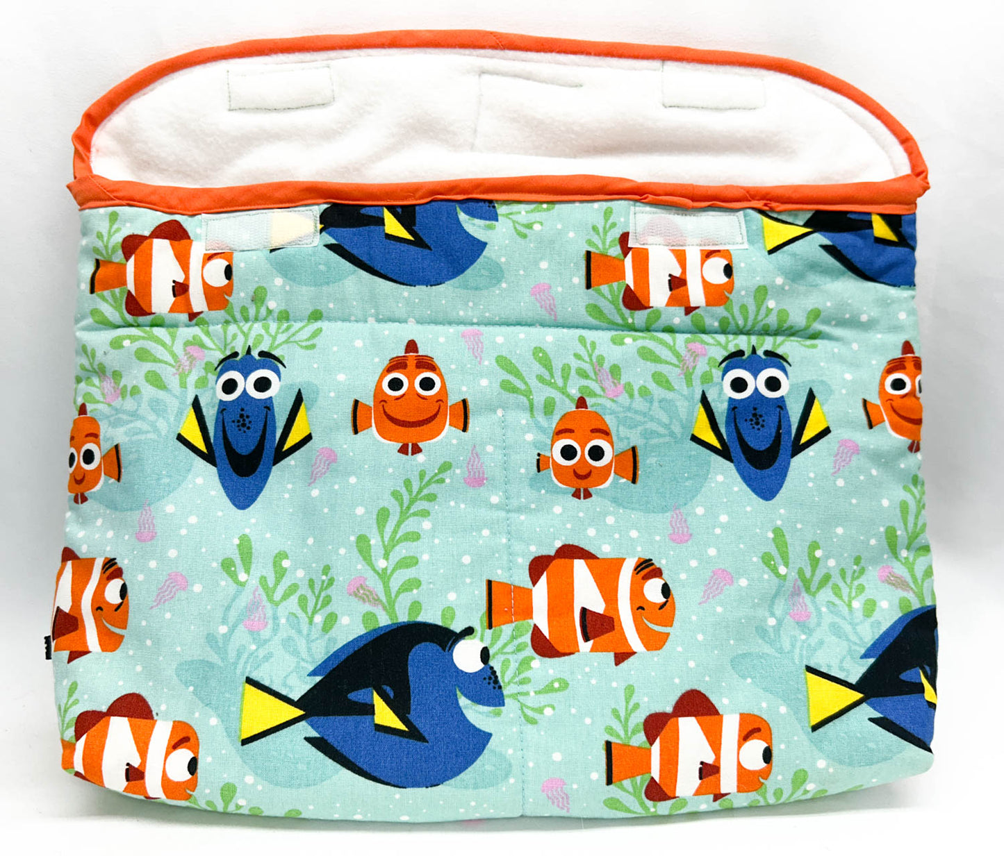 Pony Pouch, Artisan Made - Finding Nemo 13" x 10"