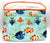 Pony Pouch, Artisan Made - Finding Nemo 13" x 10"