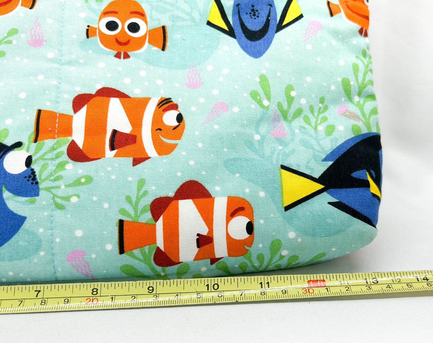 Pony Pouch, Artisan Made - Finding Nemo 13" x 10"