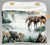 Pony Pouch, Artisan Made - Drinking Horses Pattern 10" x 7"